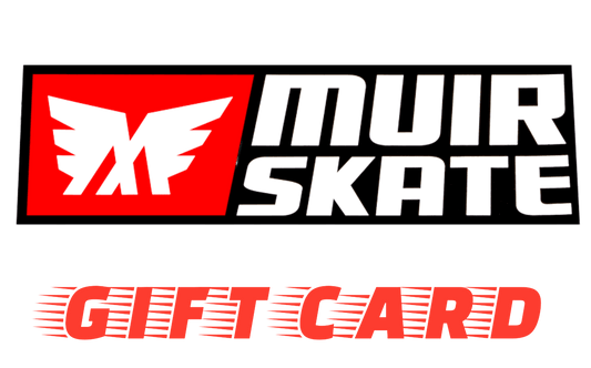 MUIRSKATE GIFT CARD - MUIRSKATE