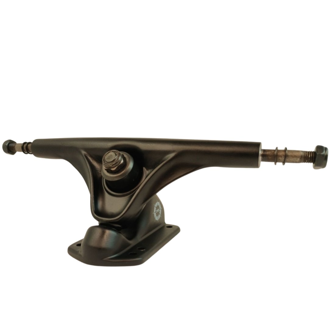 Omen: 180mm x 50° Longboard Truck - MUIRSKATE