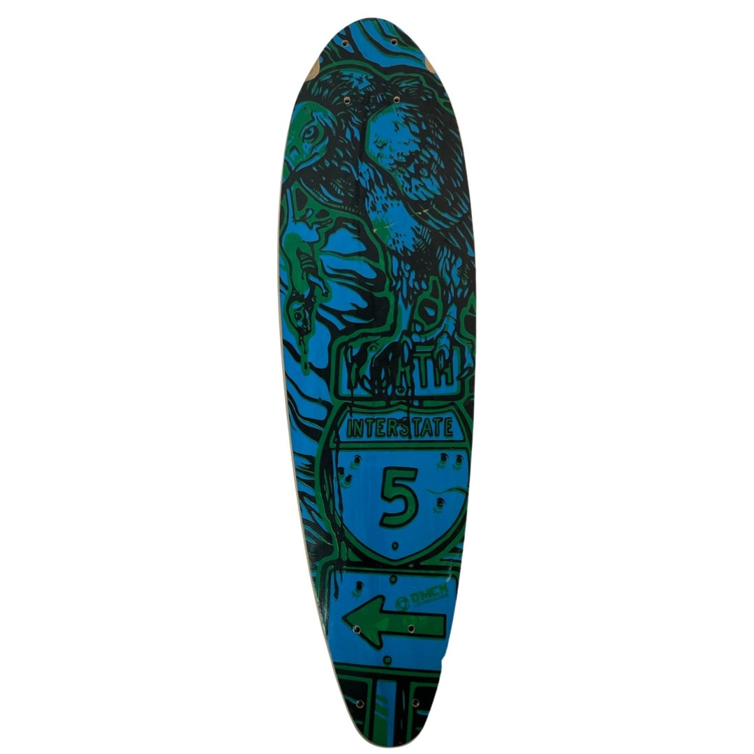 Omen: Charcuterie Board or Wall Art - MUIRSKATE