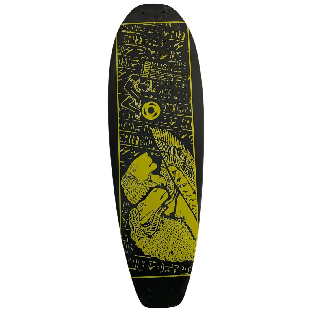 Omen: Charcuterie Board or Wall Art - MUIRSKATE