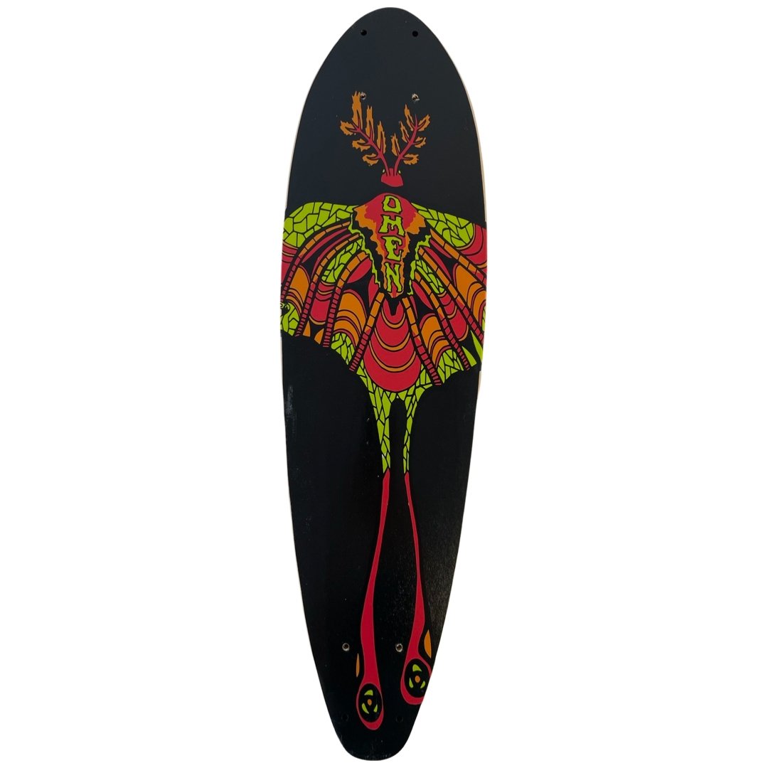 Omen: Charcuterie Board or Wall Art - MUIRSKATE