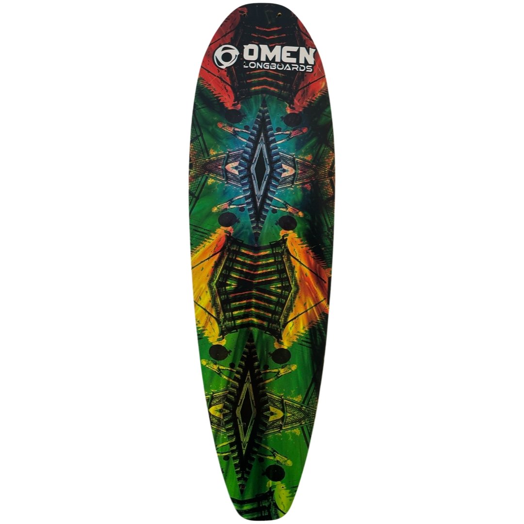 Omen: Charcuterie Board or Wall Art - MUIRSKATE
