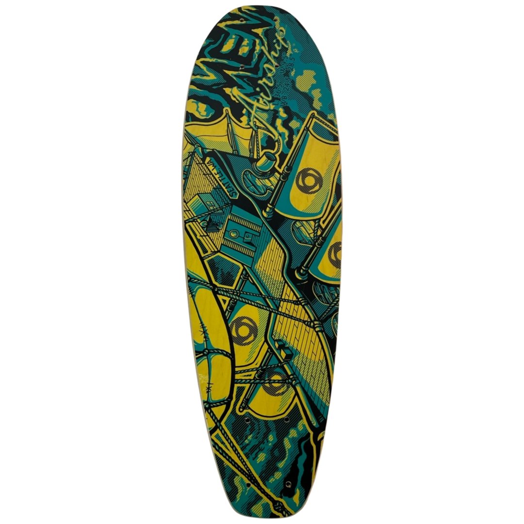 Omen: Charcuterie Board or Wall Art - MUIRSKATE