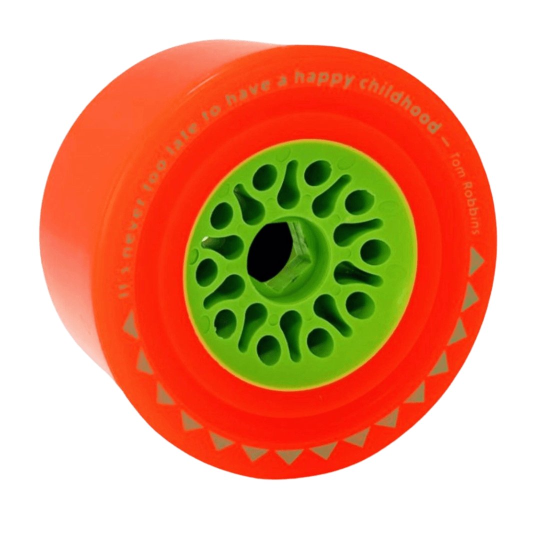 Orangatang: "Dad Bod" 105mm Longboard Wheels - MUIRSKATE