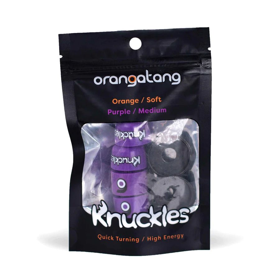 Orangatang: Knuckle Bushings - MUIRSKATE