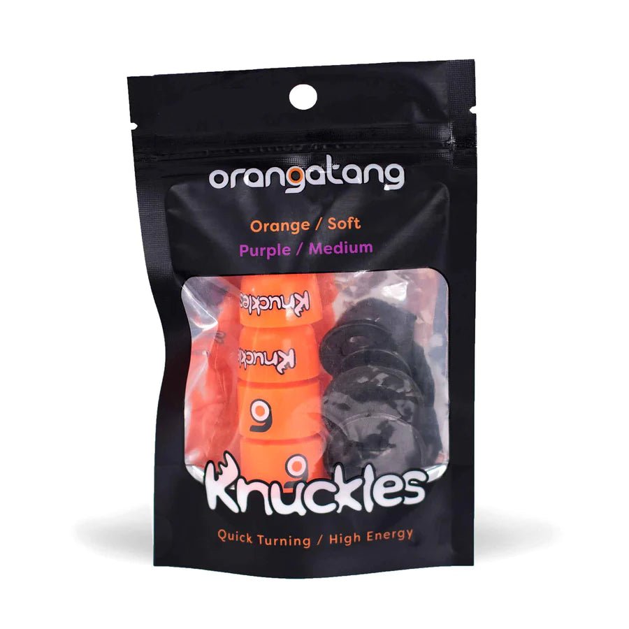 Orangatang: Knuckle Bushings - MUIRSKATE