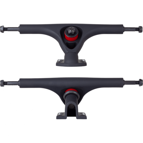 Paris: 195mm 50º Longboard Skateboard Truck - MUIRSKATE