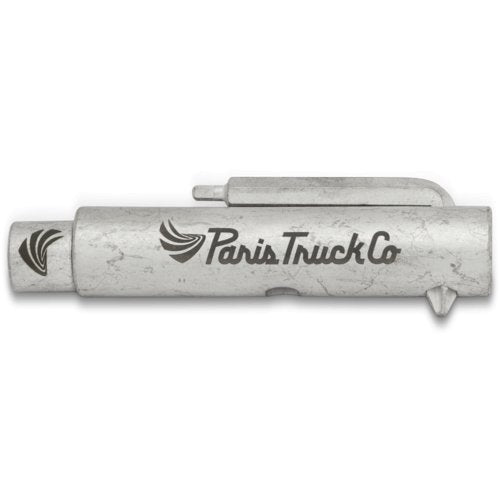 Paris Silver Skatetool - MUIRSKATE