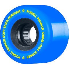 Powell Peralta: 59mm G-Slides 82a SSF Longboard Wheels - MUIRSKATE