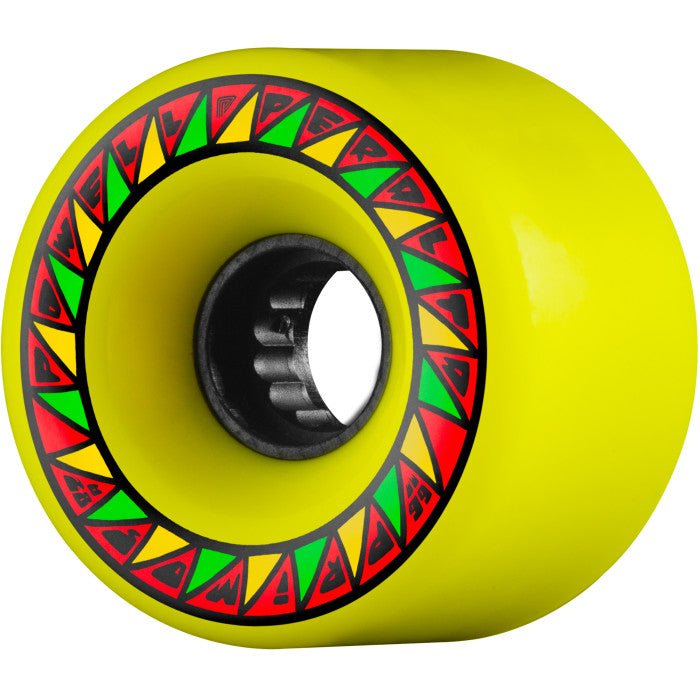 Powell Peralta: 66mm Primo 82a Longboard Skateboard Wheels - MUIRSKATE