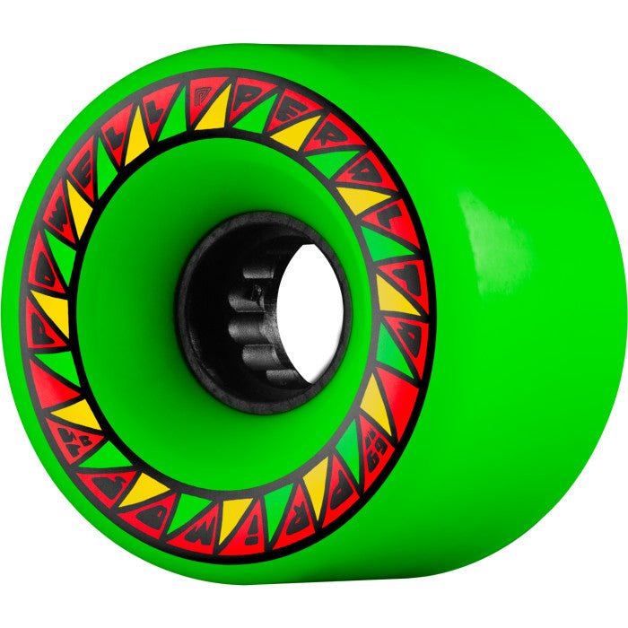 Powell Peralta: 69mm Primo 75a Longboard Skateboard Wheels - MUIRSKATE