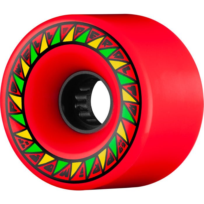 Powell Peralta: 69mm Primo 75a Longboard Skateboard Wheels - MUIRSKATE