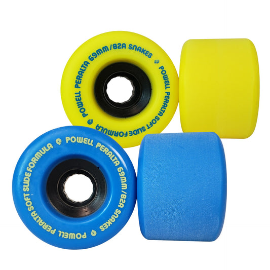 Powell Peralta: 69mm Snake 82a Longboard Skateboard Wheel - MUIRSKATE