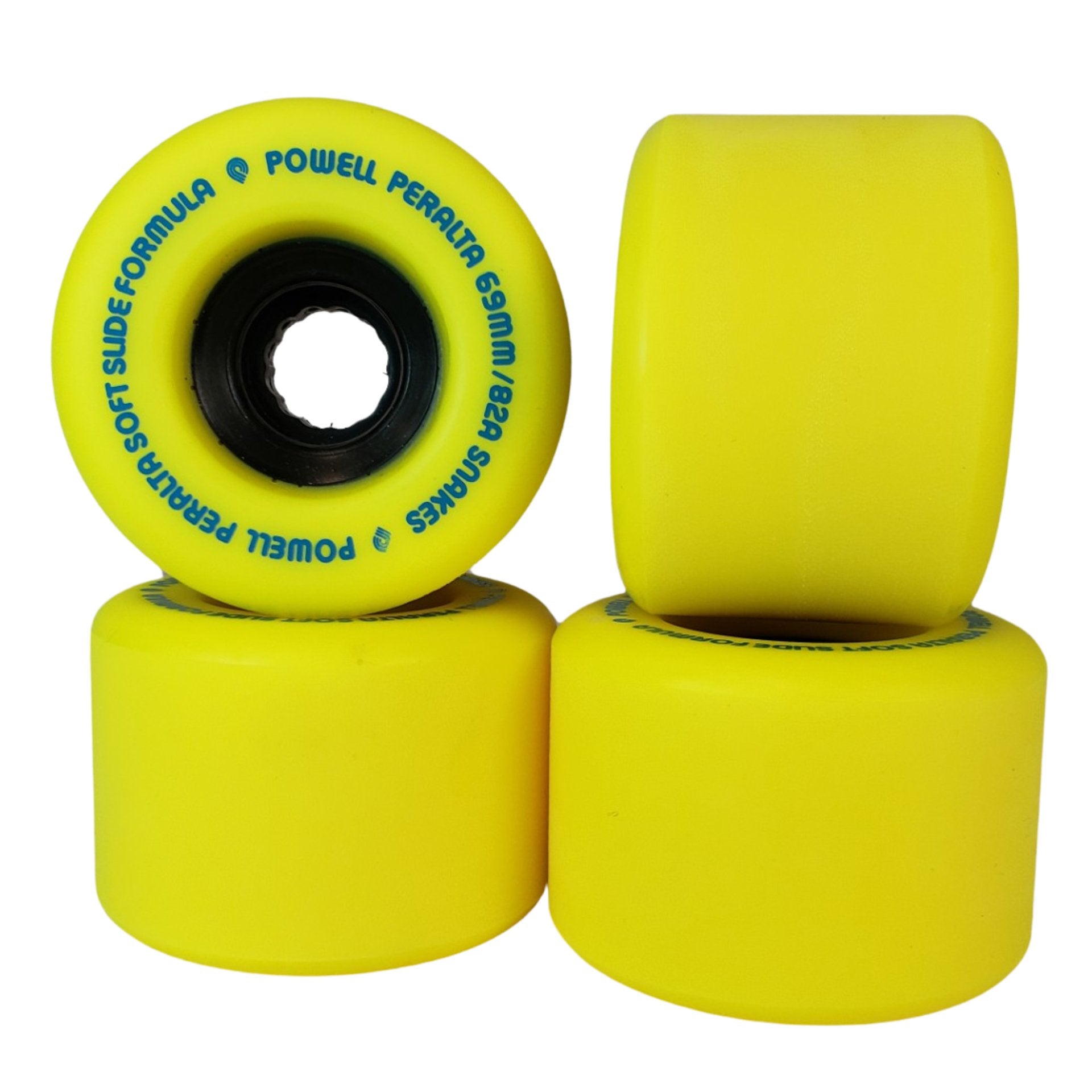 Powell Peralta: 69mm Snake 82a Longboard Skateboard Wheel - MUIRSKATE