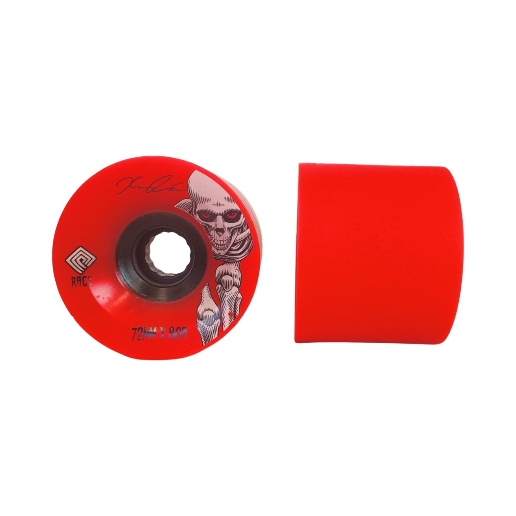 Powell Peralta: 72mm 80a Race Kevin Reimer Longboard Wheels - MUIRSKATE