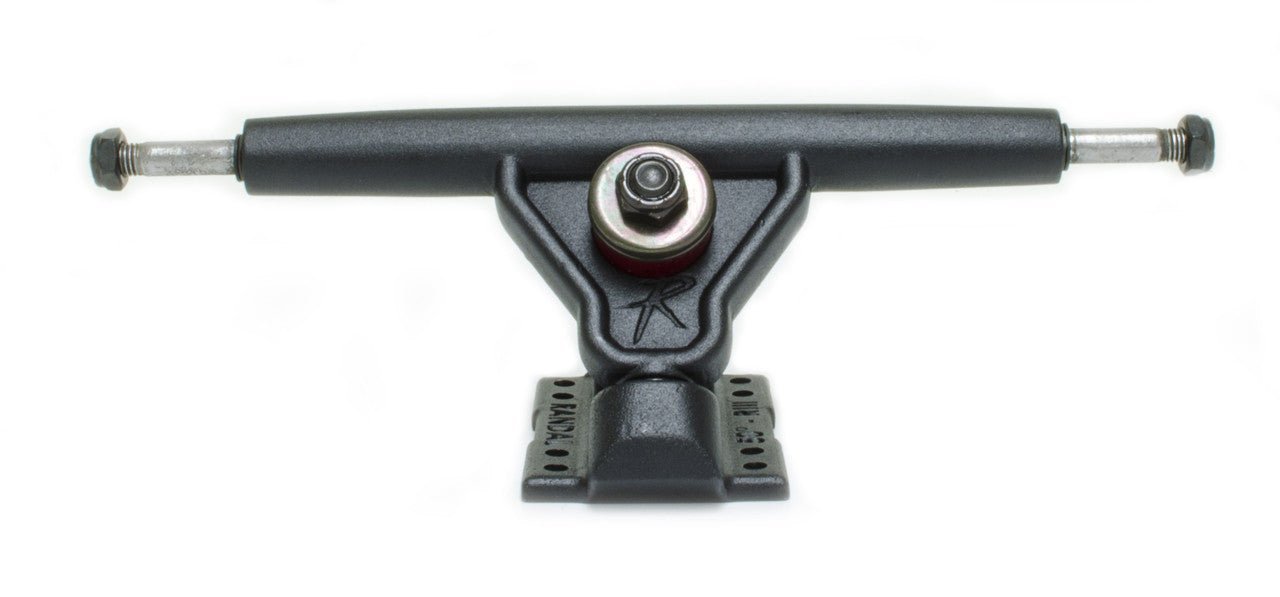 RANDAL RIII 180MM / 50° RAW longboard Truck - MUIRSKATE