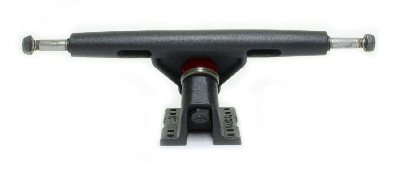RANDAL RIII 180MM / 50° RAW longboard Truck - MUIRSKATE