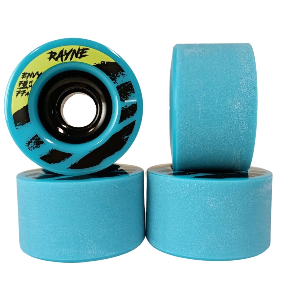Rayne: 70mm Envy Longboard Skateboard Wheel - MUIRSKATE