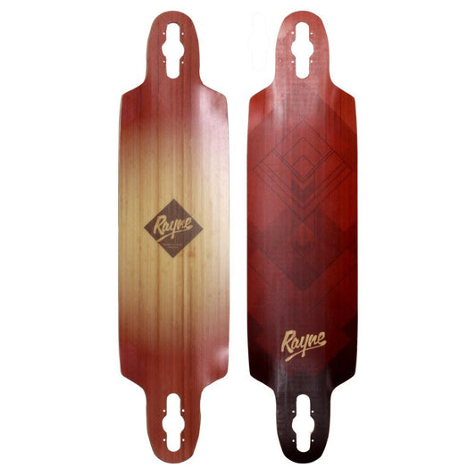 Rayne: Crush 39'' Longboard Skateboard - MUIRSKATE