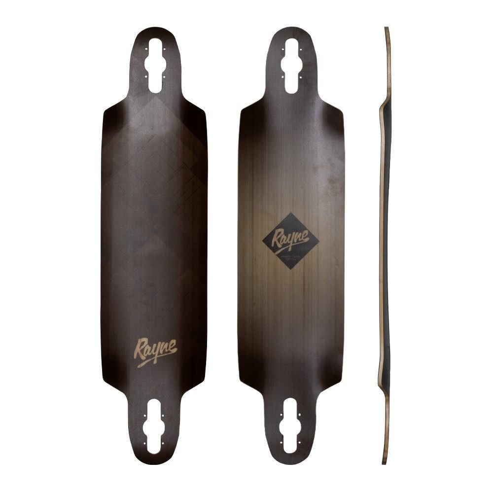 Rayne: Crush 39'' Longboard Skateboard - MUIRSKATE