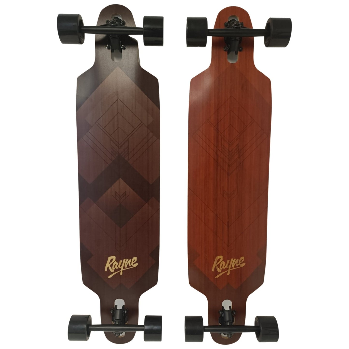 Rayne: Crush Longboard Skateboard Complete - MUIRSKATE
