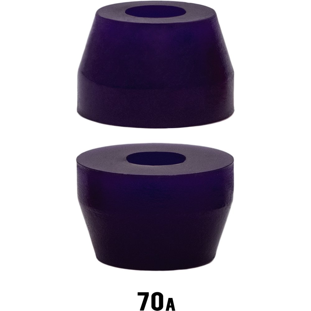 RipTide APS Cone Longboard Skateboard Bushings Pack - MUIRSKATE