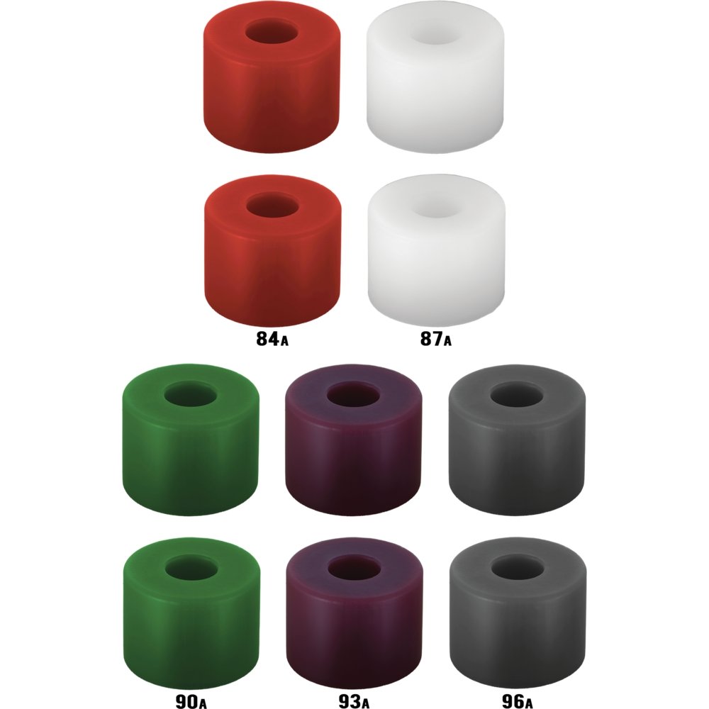 RipTide KranK **TALL BARREL** Longboard Skateboard Bushings Pack - MUIRSKATE