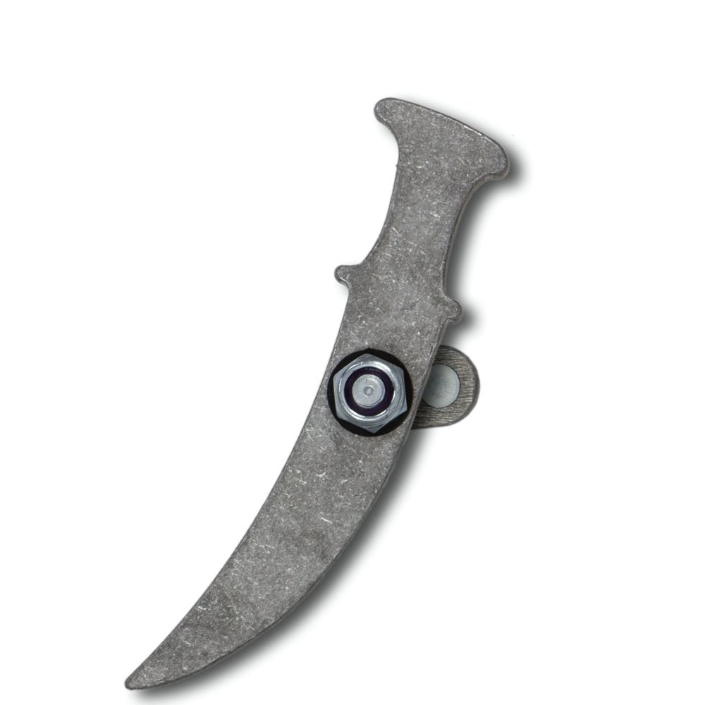 Rogers Bros. Dagger Footstop - MUIRSKATE