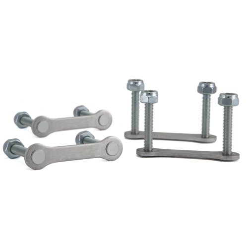 Rogers Bros. Studded Hardware Nuts and Bolts - MUIRSKATE
