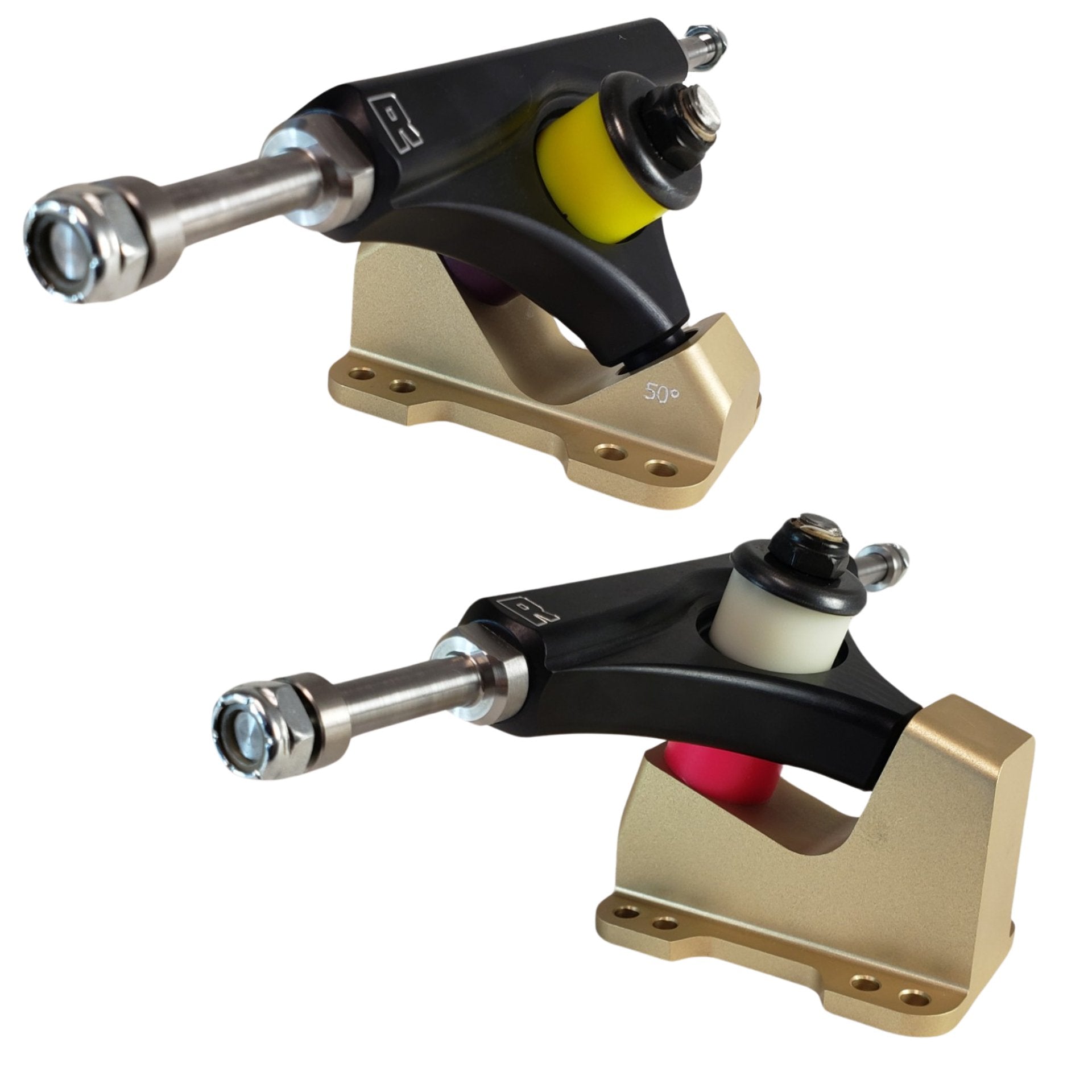 Rogue: Billet V3 Freeride Longboard Trucks - MUIRSKATE