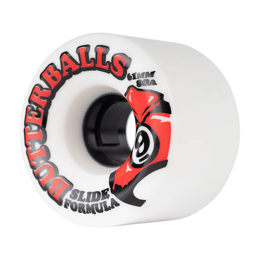 Sector 9: 61mm Butterballs Longboard Skateboard Wheels - MUIRSKATE