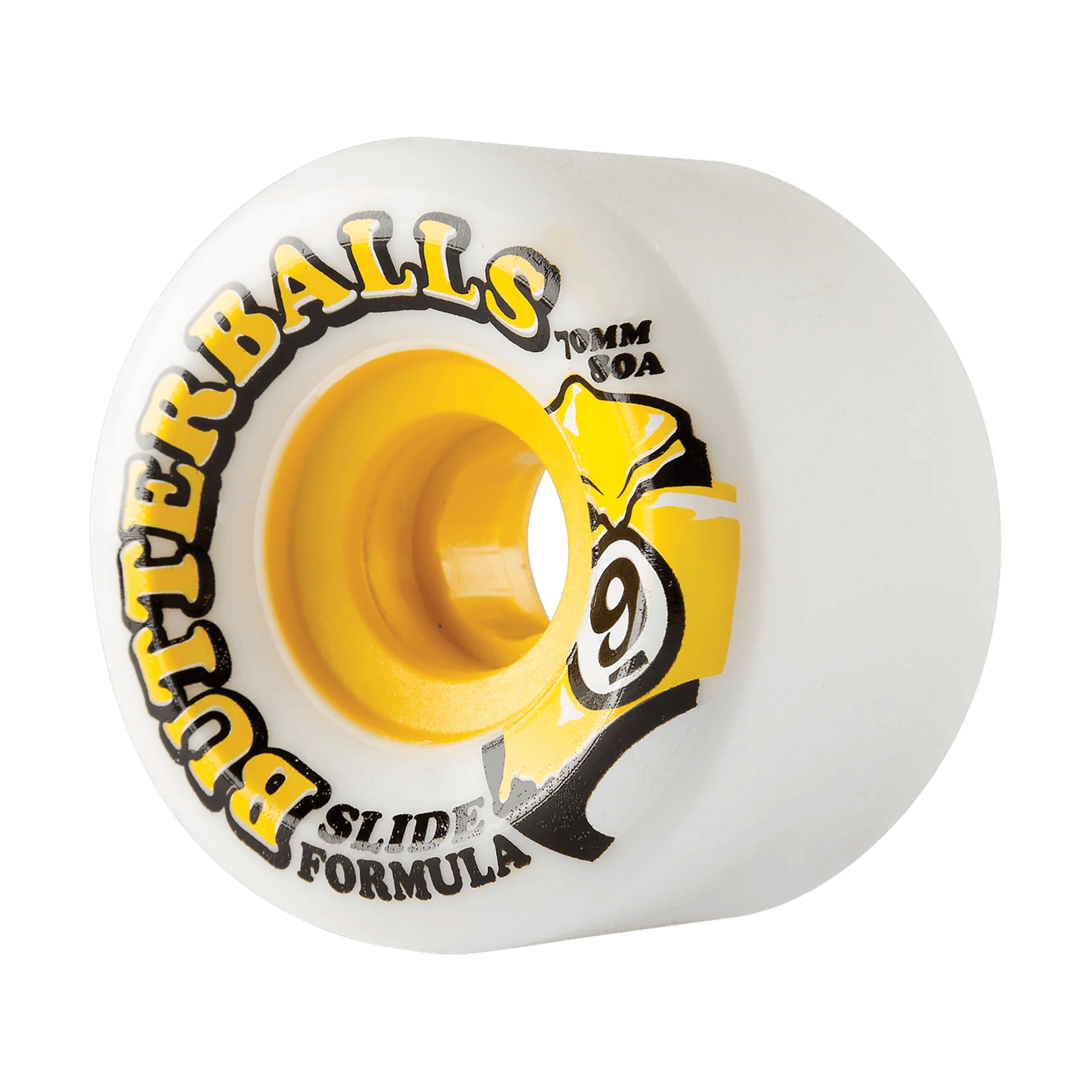 Sector 9: 80a Cosmic Core Butterballs Longboard Skateboard Wheels - MUIRSKATE