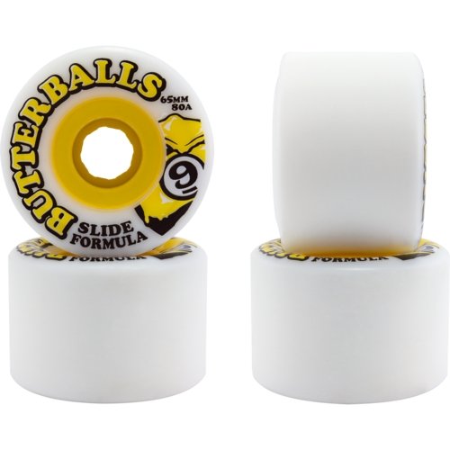 Sector 9: 80a Cosmic Core Butterballs Longboard Skateboard Wheels - MUIRSKATE
