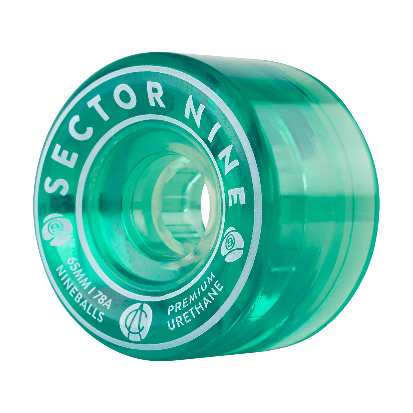 Sector 9: Nineballs 65mm 78a Longboard Skateboard Wheels - MUIRSKATE