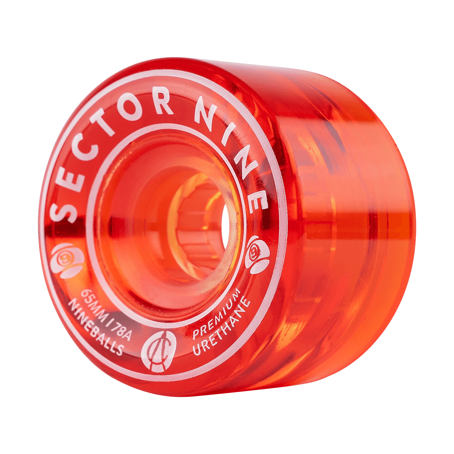 Sector 9: Nineballs 65mm 78a Longboard Skateboard Wheels - MUIRSKATE