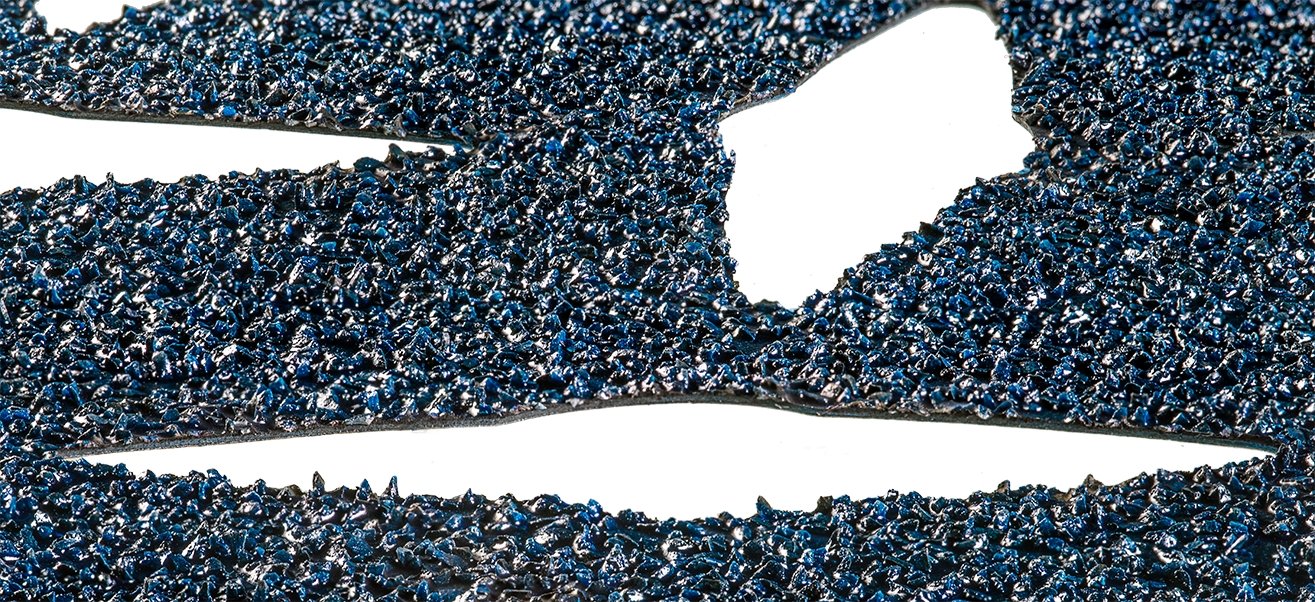 Seismic 36-grit Lokton Grip Tape - 3 Sheets (11 x 11) - MUIRSKATE