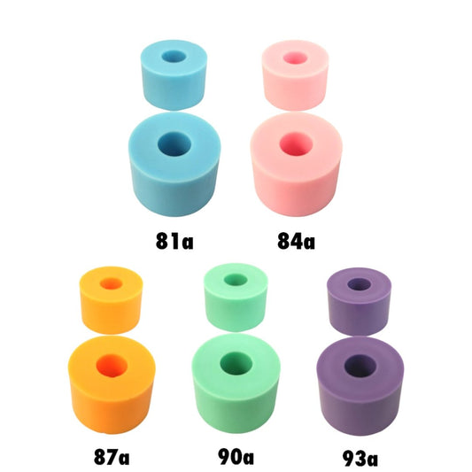 Seismic Defcon Barrel Bushings -Bundle - MUIRSKATE