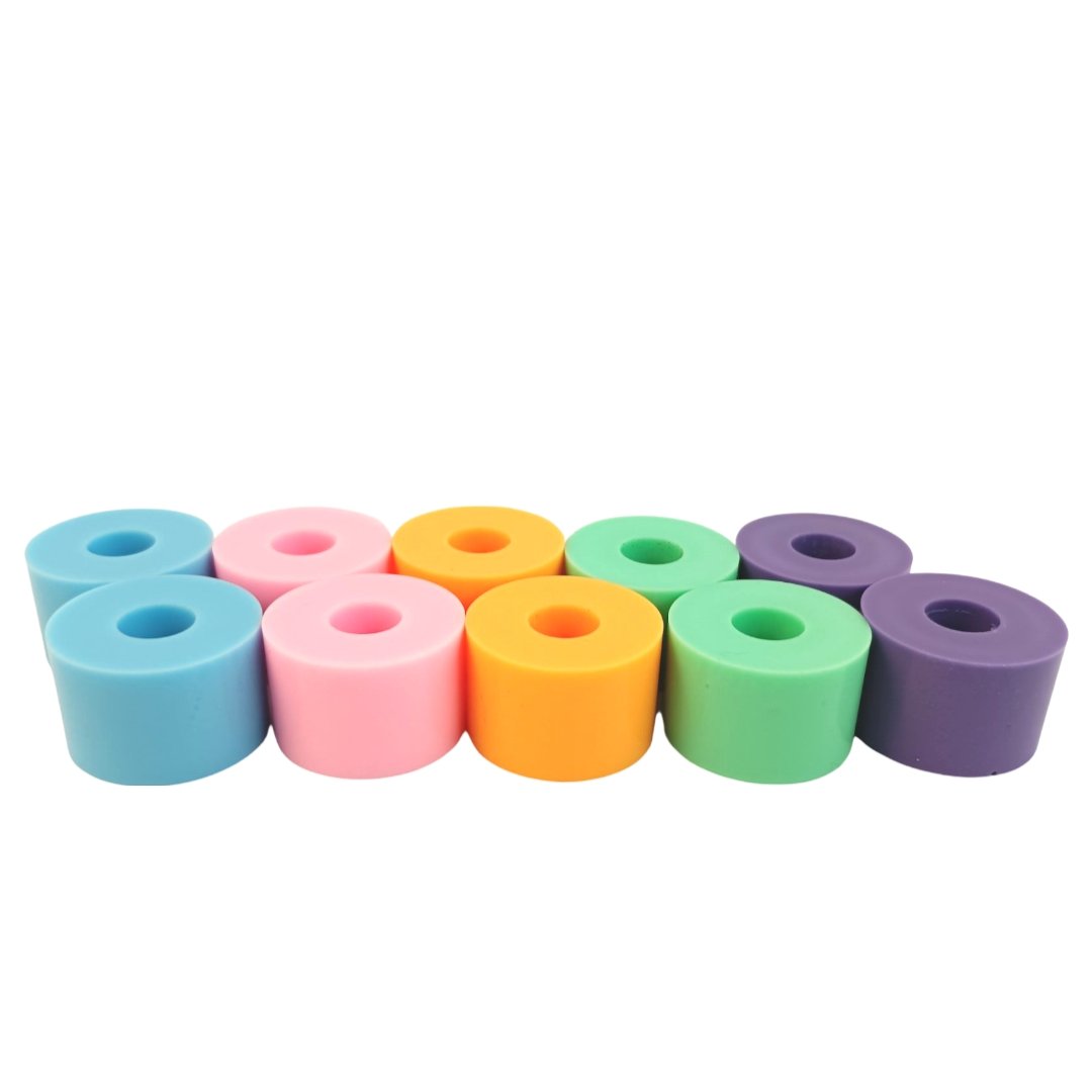 Seismic Defcon Barrel Bushings -Bundle - MUIRSKATE