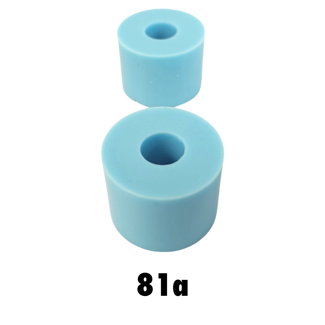 Seismic Defcon Tall-Barrel Bushings - MUIRSKATE