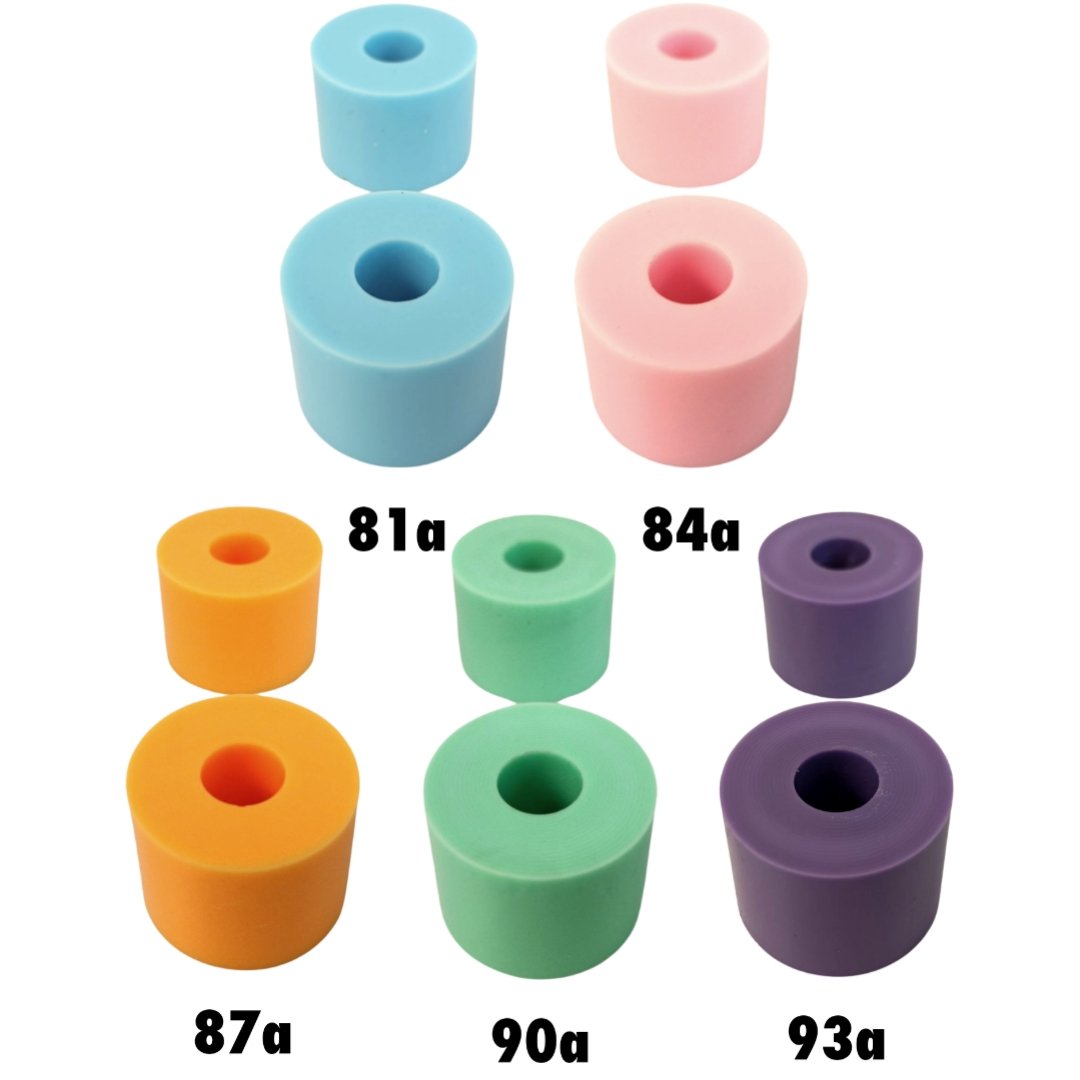 Seismic Defcon Tall Barrel Bushings -Bundle - MUIRSKATE