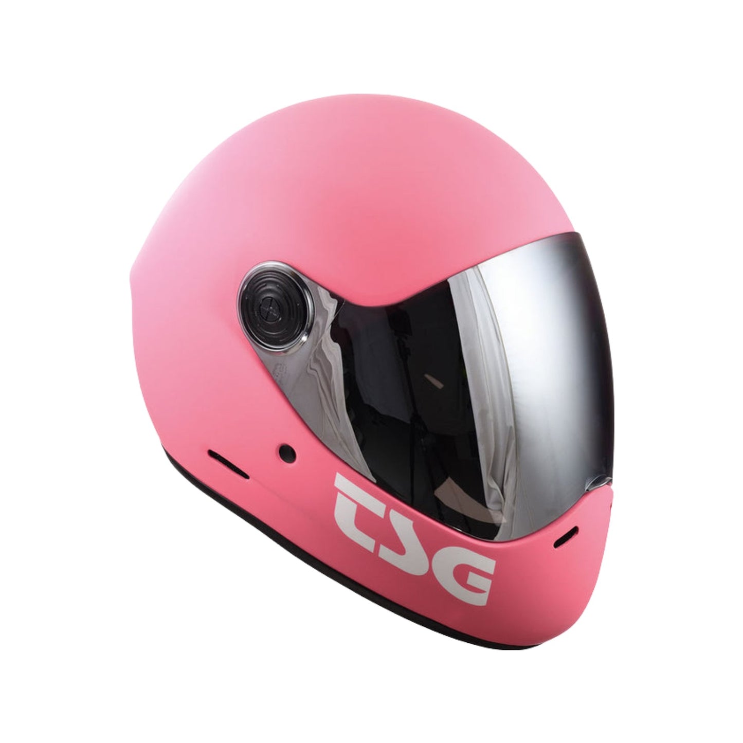 TSG: Pass Pro Longboard Helmet (Matte Pink) - MUIRSKATE