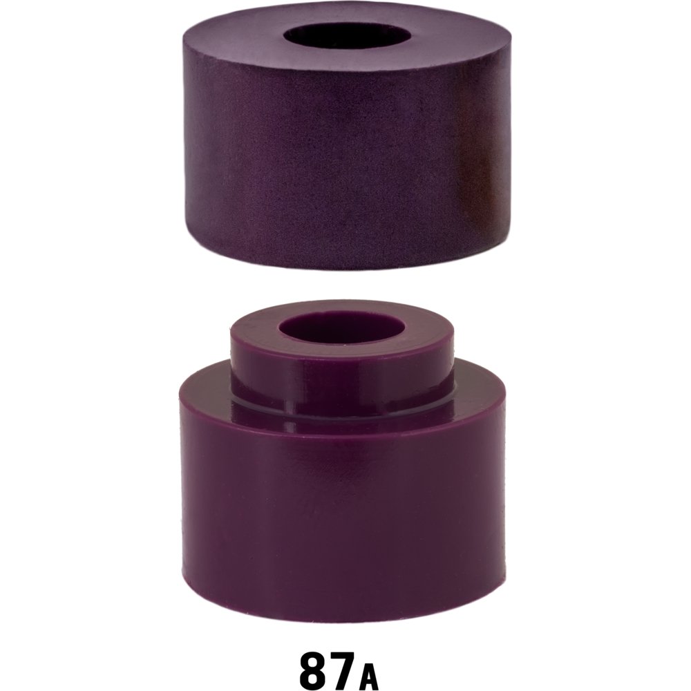 Venom HPF Caliber Plug Barrel Longboard Skateboard Bushings Pack - MUIRSKATE