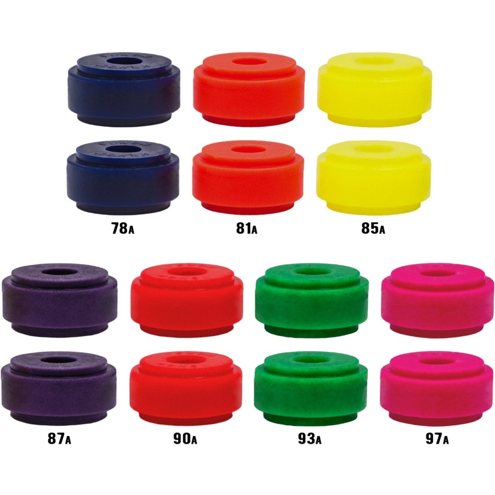 Venom HPF Eliminators Longboard Skateboard Bushings Pack - MUIRSKATE
