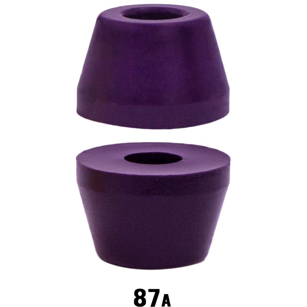 Venom HPF Super Carve (Cone) Longboard Skateboard Bushings Pack - MUIRSKATE