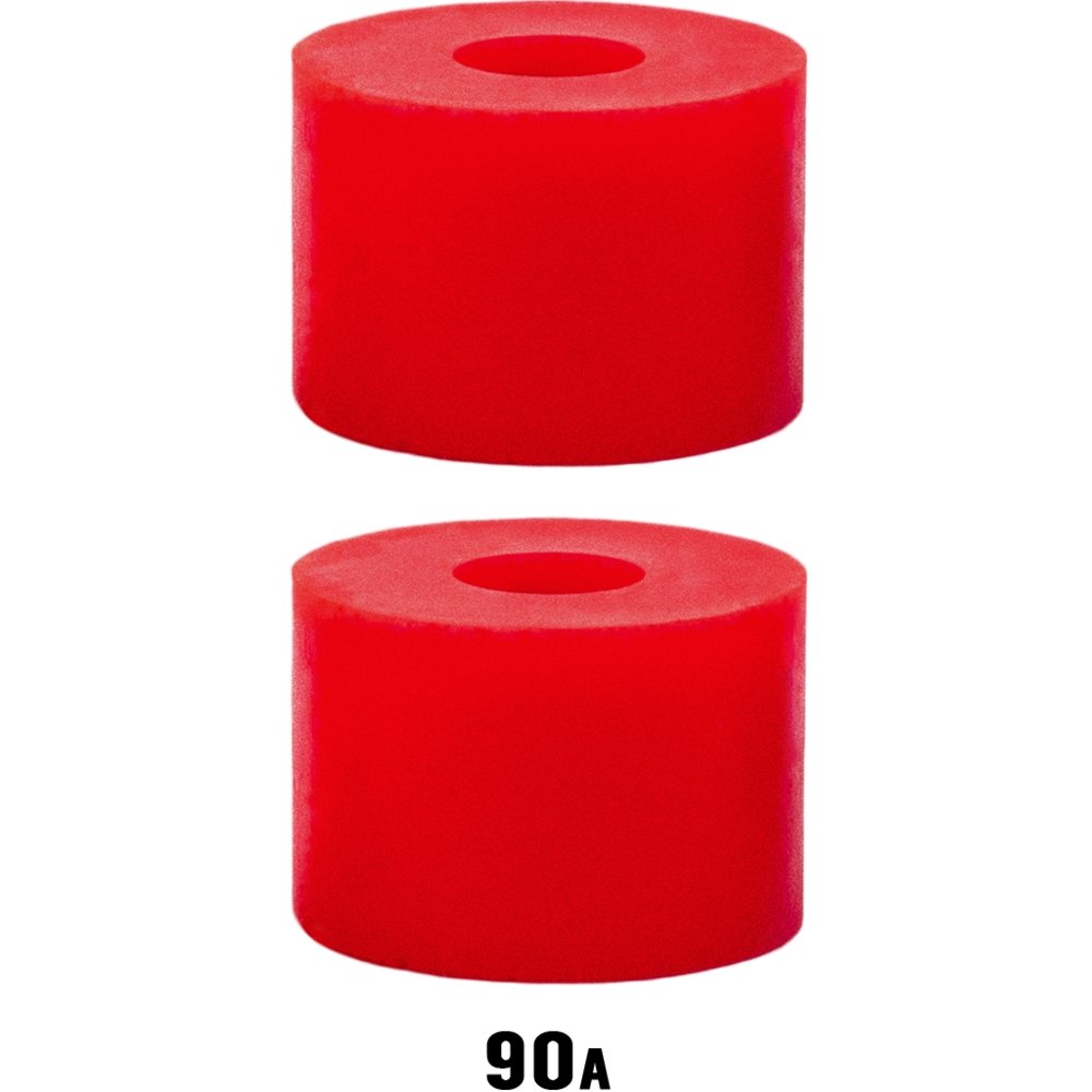 Venom HPF **TALL DOUBLE BARREL** Longboard Skateboard Bushings Pack - MUIRSKATE