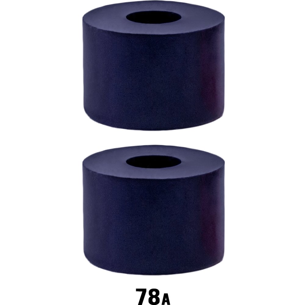 Venom HPF **TALL DOUBLE BARREL** Longboard Skateboard Bushings Pack - MUIRSKATE