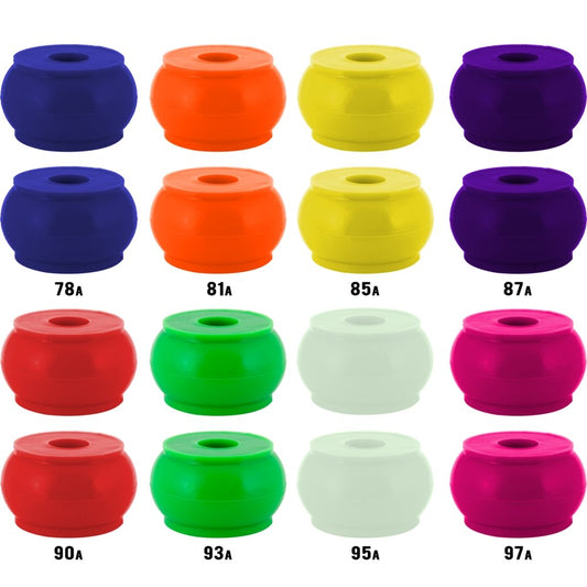 Venom HPF **TALL** Keg Longboard Skateboard Bushings Pack - MUIRSKATE