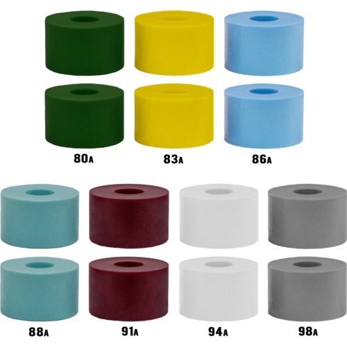 Venom SHR Double Barrel Longboard Skateboard Bushings Pack - MUIRSKATE