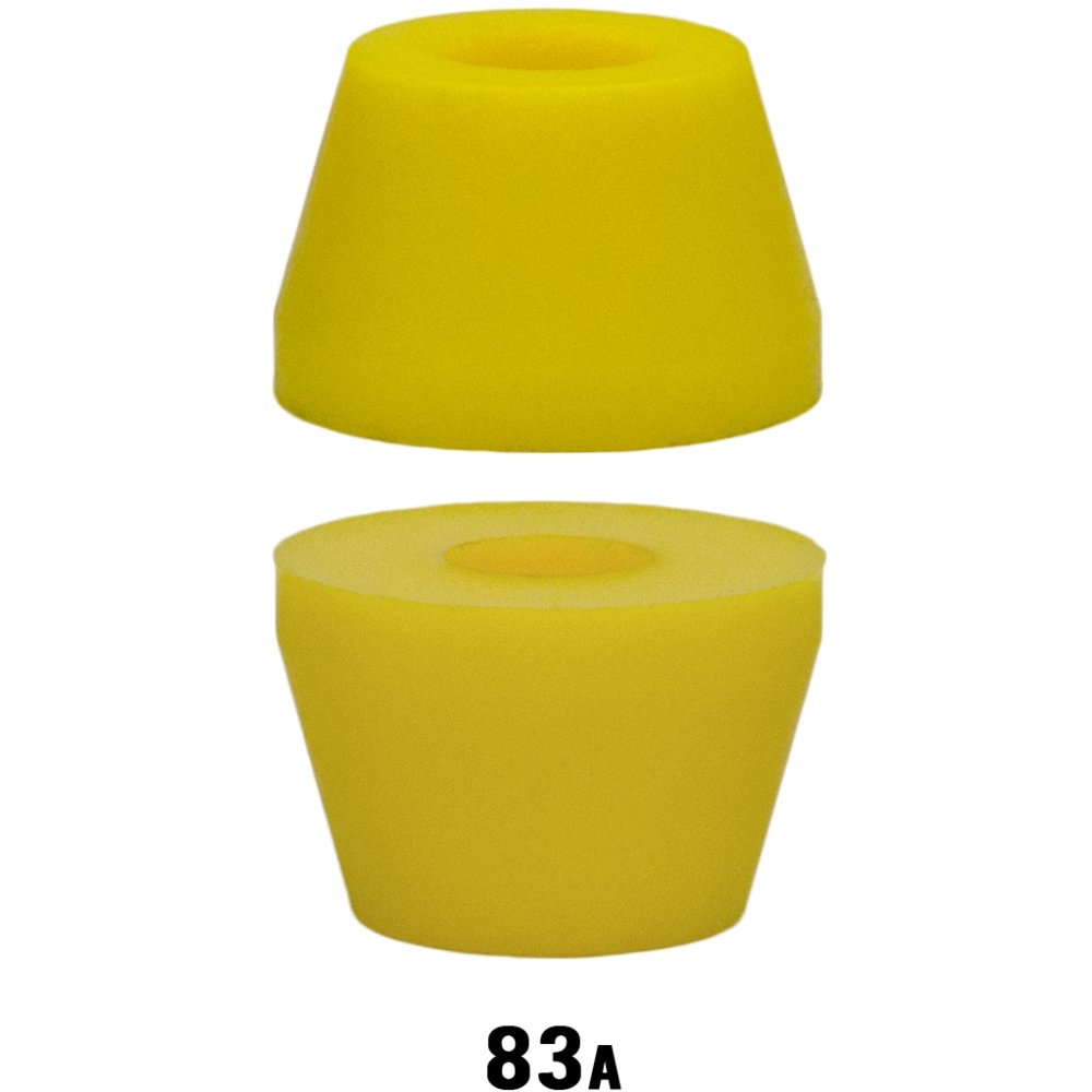 Venom SHR Super Carve (Cone) Longboard Skateboard Bushings Pack - MUIRSKATE