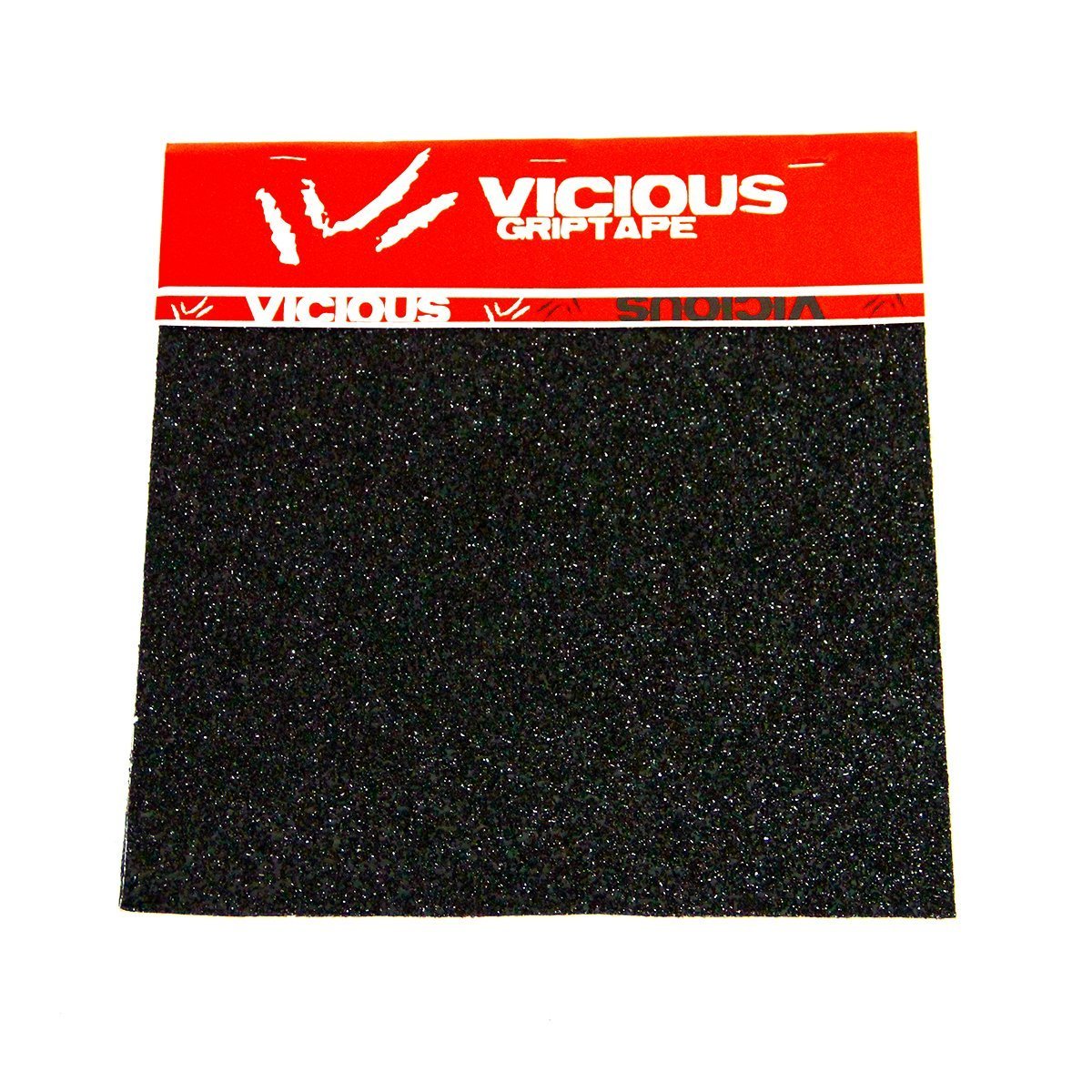 Vicious Extra Course Grip Tape Pack - Black - MUIRSKATE